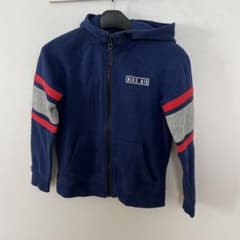 Nike ネイビー パーカー Mサイズのサムネイル