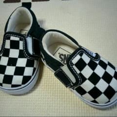 最終値段　VANS　ベビーシューズのサムネイル