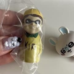 デスノート　フィギュアコレクション　キラ　カプセルトイのサムネイル