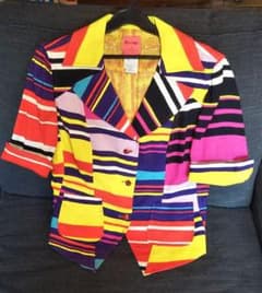 ☆値下げ☆ラクロアの夏のジャケットのサムネイル