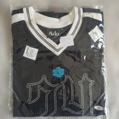 Ado 2026 ファッショナブル『Ao』Tシャツ　2種セット　Mサイズ Ado 2026 ファッショナブル『Ao』Tシャツ Mサイズ 新品 - メルカリ
