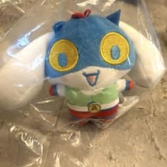 Cinnamoroll Crayon Shin-chan Mascot