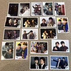 嵐　公式写真　大野智 櫻井翔 山コンビ 18枚のサムネイル