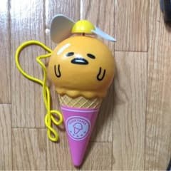 ぐでたま 持ち歩き扇風機のサムネイル
