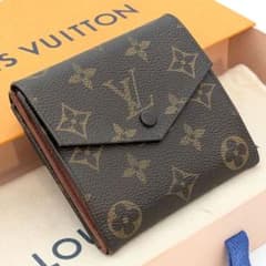 ルイヴィトン モノグラム ポルトモネ ビエ カルトクレディ 三つ折り財布 207 ルイヴィトン モノグラム ポルトモネ ビエ カルトクレディ 三つ折り