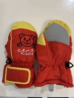 スノー手袋 キッズSサイズのサムネイル