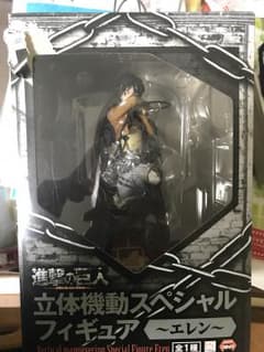 エレンフィギュアのサムネイル