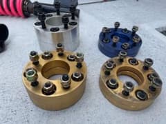 30mmと50mm1セットずつのサムネイル