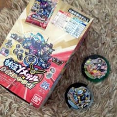 妖怪Yメダル 最新作のサムネイル