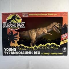 ジュラシックパーク ヤング ティラノサウルスJurassic Park ジュラシックパーク ヤング ティラノサウルスJurassic Park - メルカリ