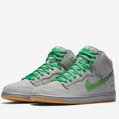 金欠です。買ってください。Nike SB Dunk Highのサムネイル