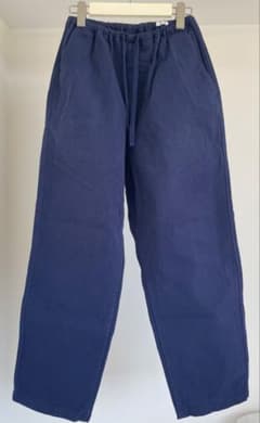 h*u様 COMOLI work pantsのサムネイル