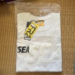 WIND AND SEA FR2 コラボTシャツ　Lサイズのサムネイル