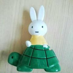 miffy☆貯金箱のサムネイル