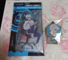 ★ドズル社★DMMくじ おらふくん アクリルスタンド（アクスタ）＋ラバマスのサムネイル