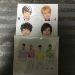NEWS アルバム □♡▽◯ 初回A＆Bのサムネイル