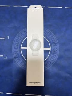 Samsung Galaxy Watch7 シルバー 本体　新品、未使用品のサムネイル