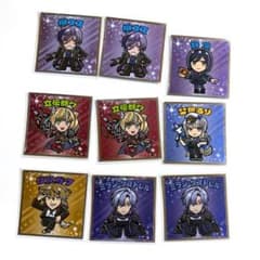 ビックリマンシール まとめ売り にじさんじのサムネイル