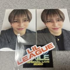 LIL LEAGUE 야마다 아키라대