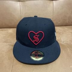 Supreme×New Era Heart New Era Capのサムネイル