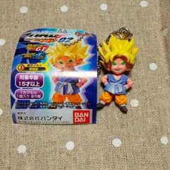 ドラゴンボールフィギュアのサムネイル