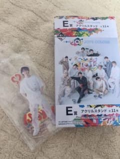 JO1 アクスタ 豆原一成のサムネイル
