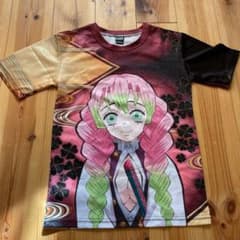 鬼滅の刃 甘露寺蜜璃 Tシャツ 130cm - メルカリ
