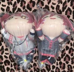 重音テト くてんこBIGぬいぐるみ SV バーチャルシンガー 寝そべり 通常