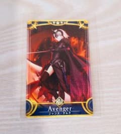 FGOアーケード ジャンヌ・ダルクアヴェンジャーフェイタルのサムネイル