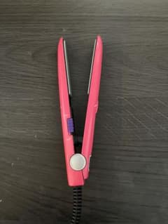 TESCOM ストレートミニヘアアイロン ピンクのサムネイル