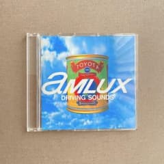 aMLUX DRIVING SOUNDS 참신 TOYOTA 드라이브 CD