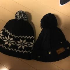 ニット帽のサムネイル