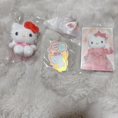 산리오 ♡헬로 키티 상품 세트 판매