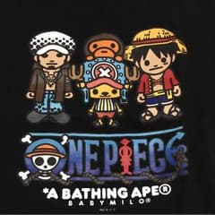 アベイシングエイプ、Ｔシャツ2枚のサムネイル