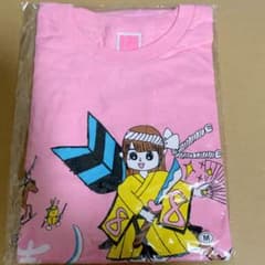 坂口渚沙　ソロコンサート　Tシャツのサムネイル