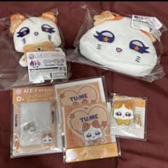 ME:I キャラ福くじ TU:ME 海老原鼓 ミャイズ コンプリートセット