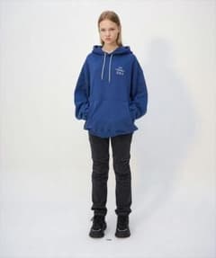OY TRIPLE LOGO HOODIE パーカー