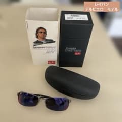 レイバン アレッサンドロ・デルピエロ 限定モデル RB3149 - メルカリ
