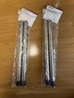 snow peak 400脚セット CK-112 2セット - メルカリ