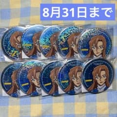名探偵コナン 萩原千速 ホログラム缶バッジ speed ハイウェイの堕天使のサムネイル