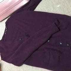 ユニクロ カーディガン 値下げ♡のサムネイル