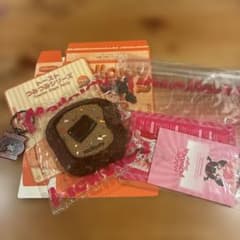 Mellojoy スクイーズ トースト チョコのサムネイル