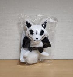 BABYMETAL 子狐ぬいぐるみキーホルダー ベビーメタル ぬいぐるみ