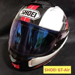 SHOEI ヘルメット  GT-Airのサムネイル