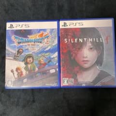 PS5 ドラゴンクエスト7 Reimagined ＆ SILENT HILL fのサムネイル