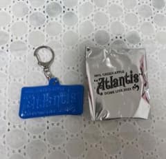 Mrs. GREEN APPLE Atlantis キーホルダーのサムネイル