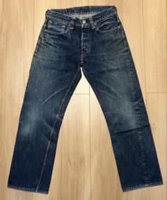 BLUE &GRAY（WAREHOUSE）ジーンズ W31 - メルカリ