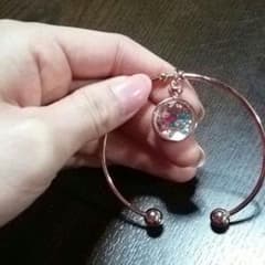 可愛い♡ビーズブレスレットのサムネイル