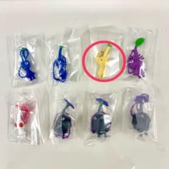 ⭐︎ピクミン マスコット&フルーツグミ⭐︎(マスコットのみ)のサムネイル