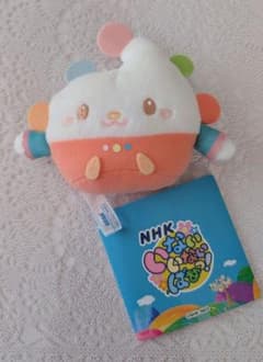 NHK いないいないばあっ！ぽぅぽ　マスコット〜パステルカラー〜